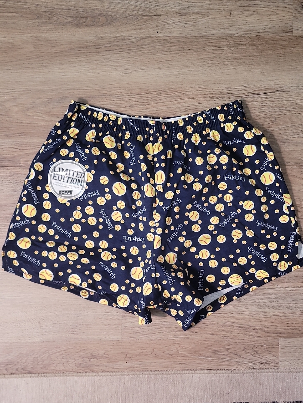 New! Soffe Limited Edition Shorts